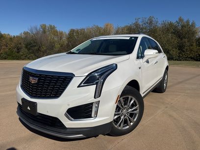Used 2022 Cadillac XT5 Premium Luxury