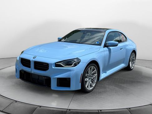 New 2026 BMW M2 w/ Lighting Package RWD image 3