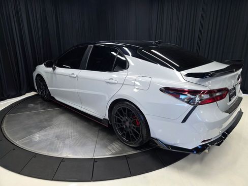 Used 2021 Toyota Camry TRD FWD image 11