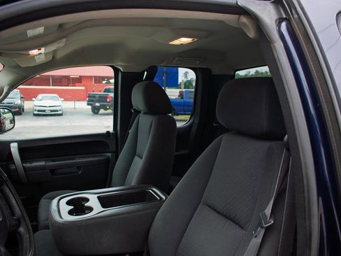 Used 2012 Chevrolet Silverado 1500 LS RWD image 15