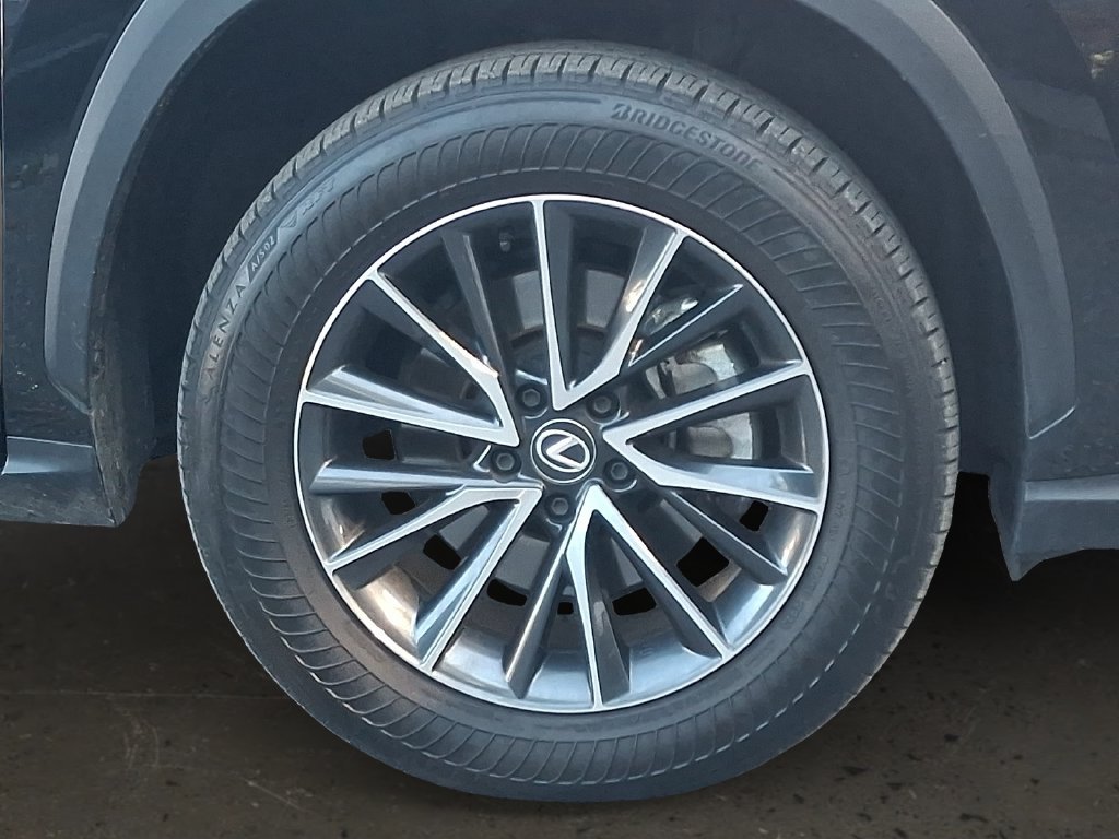 Certified 2024 Lexus NX 350 AWD image 10