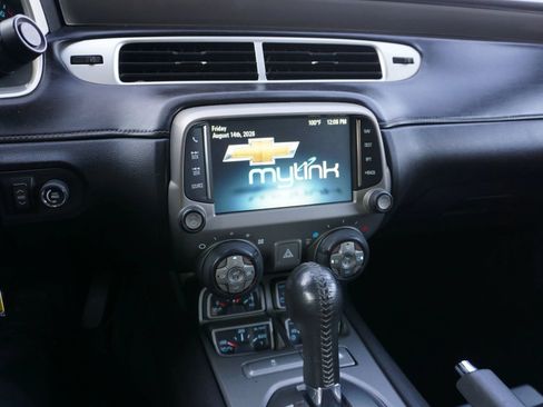 Used 2015 Chevrolet Camaro SS w/ RS Package RWD image 13