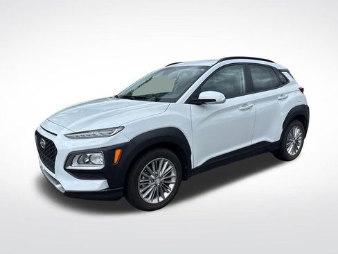 Used 2020 Hyundai Kona SEL Plus AWD/4WD image 3