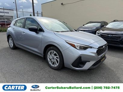 Used 2025 Subaru Impreza 2.0i