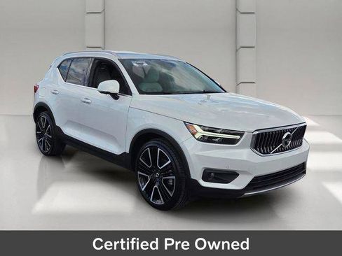 Used 2022 Volvo XC40 T5 Inscription w/ Advanced Package AWD/4WD image 7