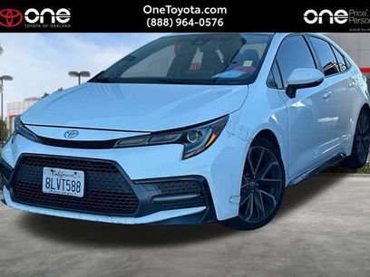 Used 2020 Toyota Corolla SE