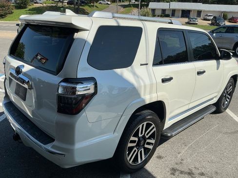 Used 2020 Toyota 4Runner Limited RWD image 7