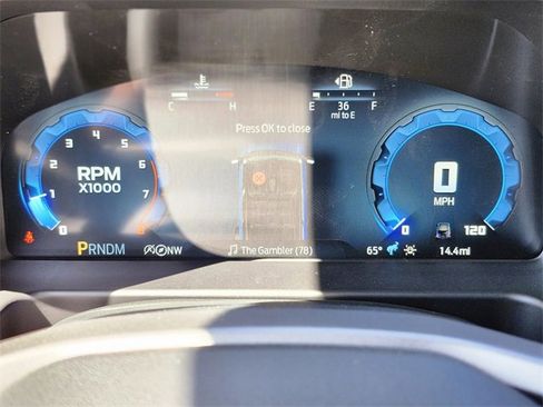 New 2025 Ford Bronco Outer Banks w/ Sasquatch Package image 27