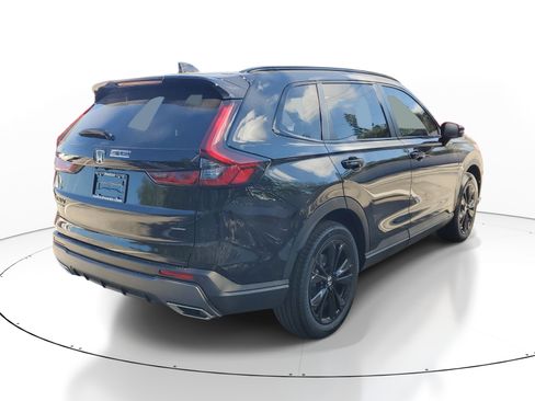 New 2026 Honda CR-V Sport Touring image 6
