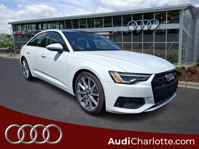 Certified 2025 Audi A6 Premium Plus
