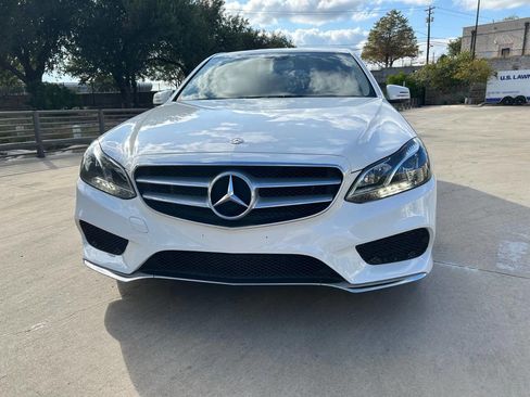Used 2014 Mercedes-Benz E 350 Sedan image 3