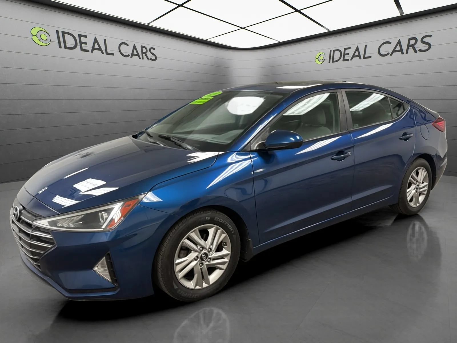 Used 2020 Hyundai Elantra Value Edition FWD image 1