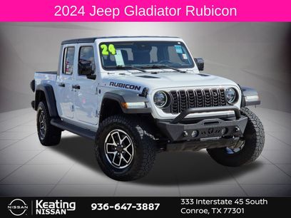 Used 2024 Jeep Gladiator Rubicon w/ Safety Group