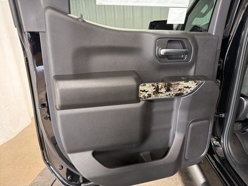 New 2026 Chevrolet Silverado 1500 Custom Trail Boss image 17