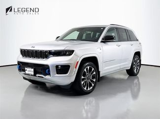 Used 2023 Jeep Grand Cherokee Overland w/ Advanced Protech Group III AWD/4WD video 1