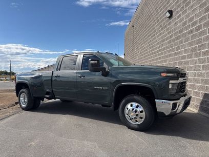 New 2026 Chevrolet Silverado 3500 LT w/ All Star Edition