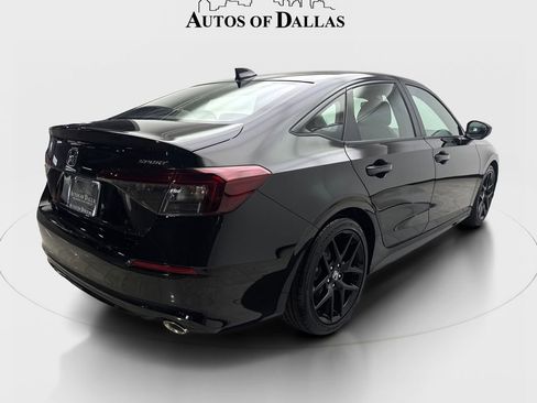 Used 2025 Honda Civic Sport image 6