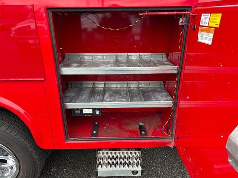 Used 2021 RAM 3500 Tradesman w/ Chrome Appearance Group image 46