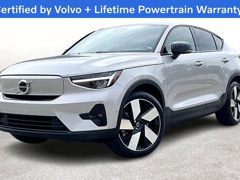 Certified 2024 Volvo C40 P8 Recharge Plus w/ Climate Package image 14