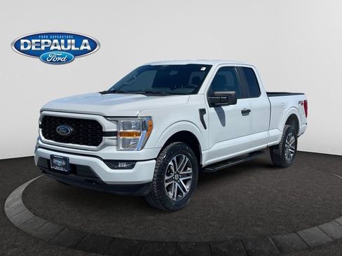 Used 2023 Ford F150 XL w/ STX Appearance Package AWD/4WD image 1
