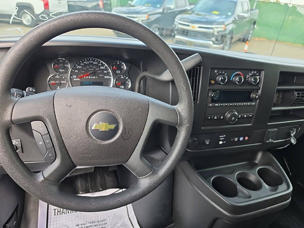 Used 2025 Chevrolet Express 2500 w/ Driver Convenience Package RWD image 9