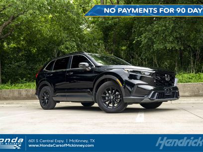 Used 2024 Honda CR-V Sport