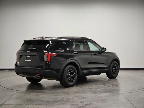 Used 2023 Ford Explorer Timberline w/ Timberline Technology Package image 8