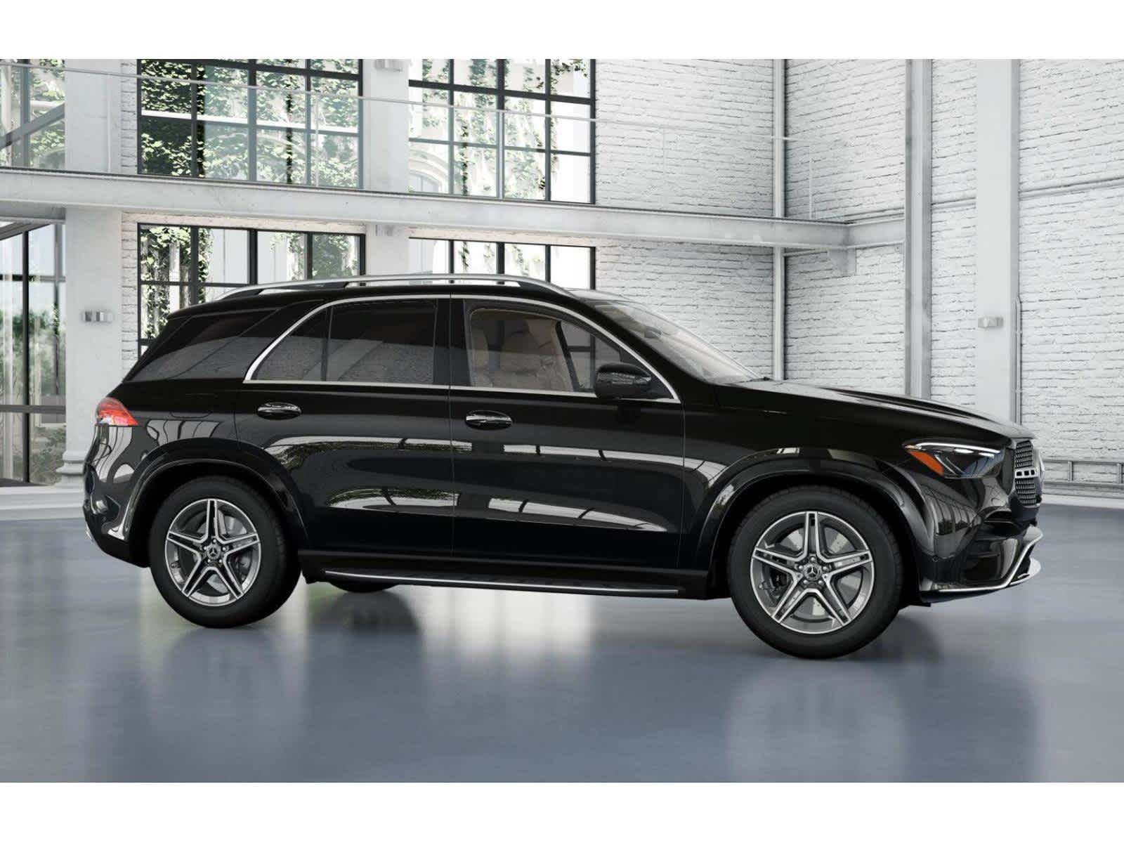 New 2026 Mercedes-Benz GLE 450 4MATIC image 14
