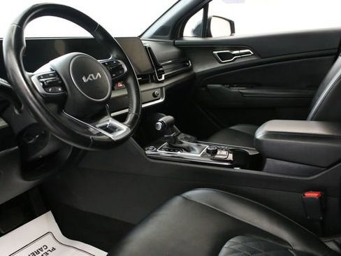 Used 2023 Kia Sportage X-Line w/ X-Line Premium Package AWD/4WD image 27