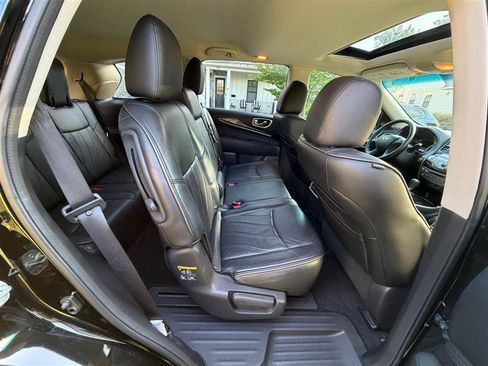 Used 2015 INFINITI QX60 AWD w/ Premium Plus Package image 27