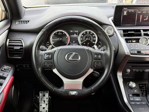 Used 2021 Lexus NX 300 F Sport w/ F Sport Premium Package FWD image 33