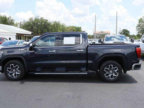 Certified 2023 GMC Sierra 1500 SLT w/ SLT Premium Package AWD/4WD image 6