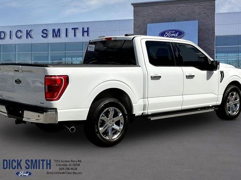 Certified 2022 Ford F150 XLT w/ Equipment Group 302A High image 6