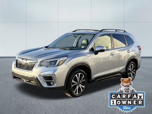 Used 2021 Subaru Forester Limited image 5
