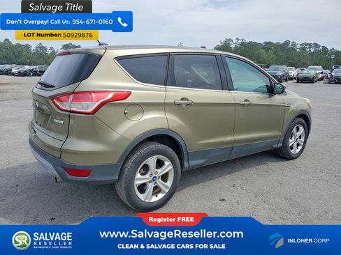 Used 2013 Ford Escape SE FWD image 4