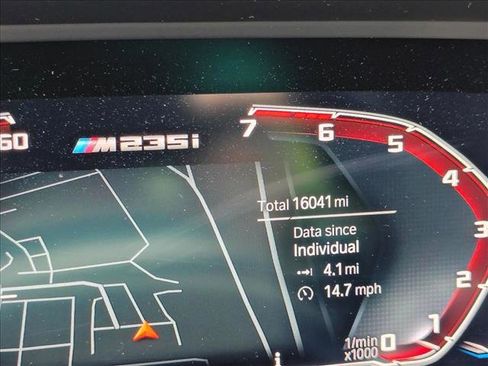 Used 2021 BMW M235i xDrive Gran Coupe AWD/4WD image 4