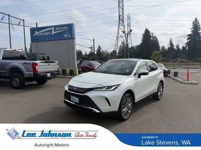 Used 2022 Toyota Venza Limited