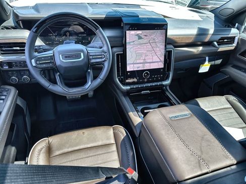 New 2026 GMC Yukon XL Denali Ultimate w/ LPO, Floor Liner Package AWD/4WD image 20