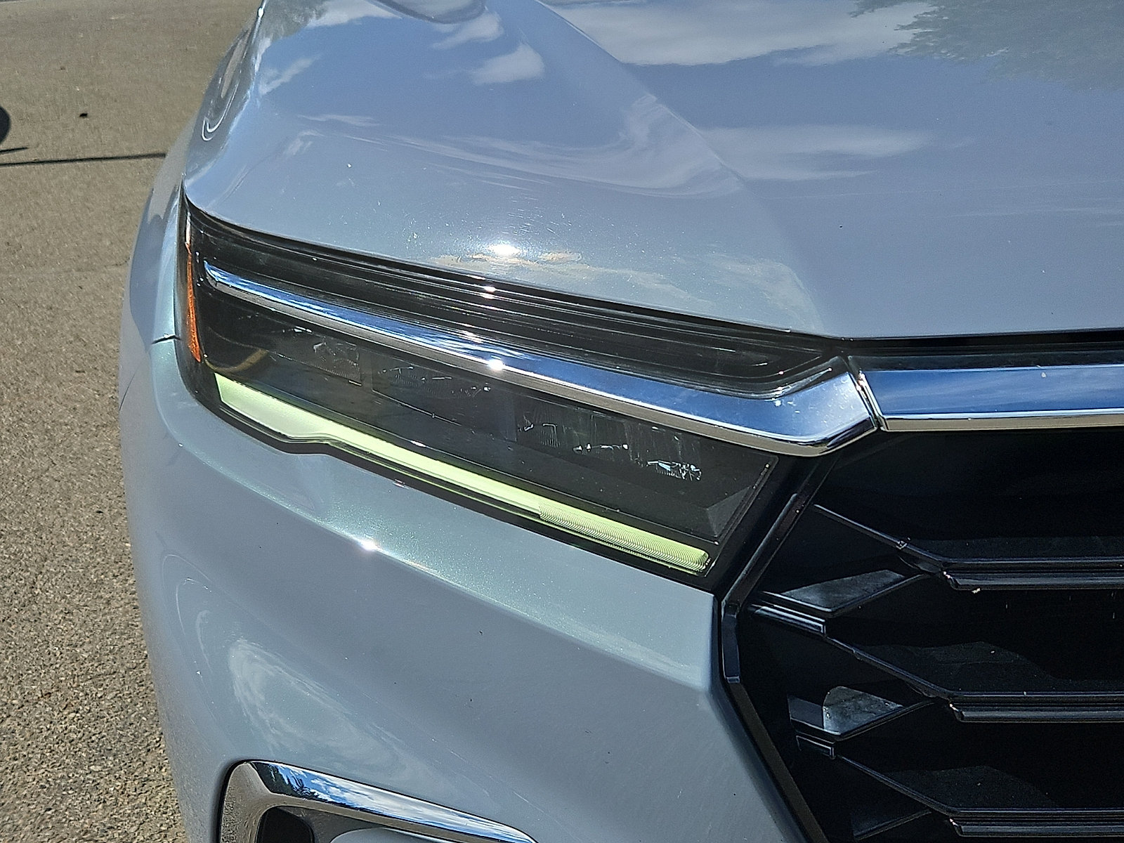 Certified 2023 Honda Pilot Elite image 9