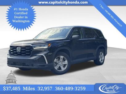 Certified 2023 Honda Pilot LX