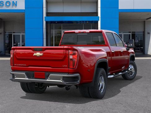 New 2026 Chevrolet Silverado 3500 LTZ w/ LTZ Convenience Package image 4