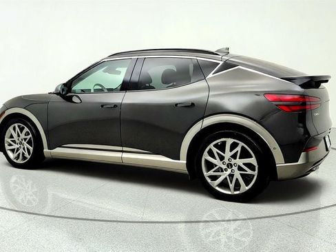 Used 2023 Genesis GV60 Advanced AWD/4WD image 7