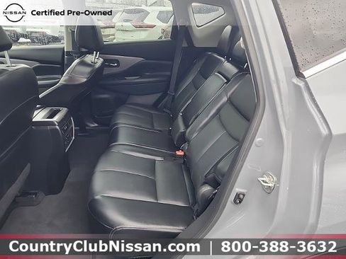 Certified 2021 Nissan Murano SL w/ SL Moonroof Package image 27