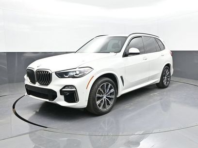 Used 2020 BMW X5 M50i w/ Premium Package