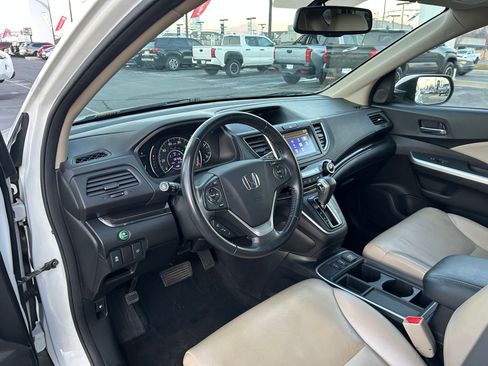 Used 2015 Honda CR-V EX-L image 10
