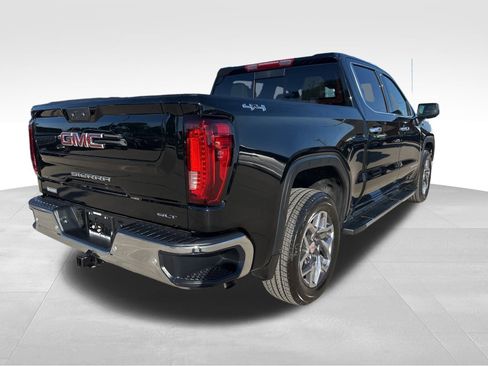 New 2026 GMC Sierra 1500 SLT w/ SLT Premium Plus Package image 12