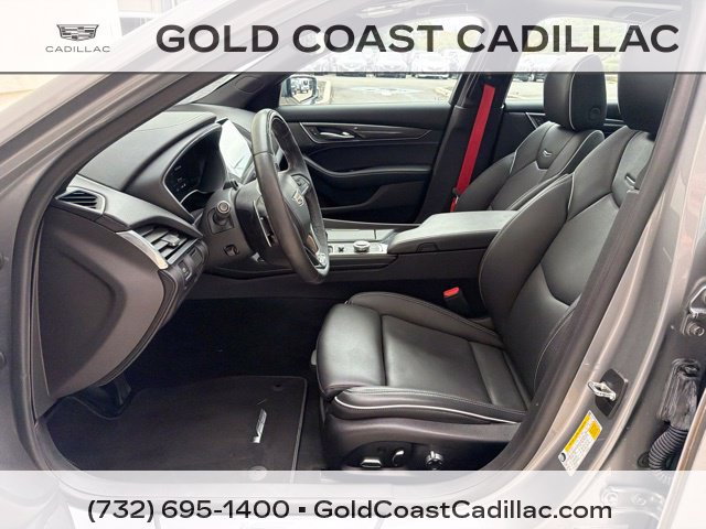 Certified 2024 Cadillac CT5 V Blackwing w/ Super Cruise 2 Package RWD image 13