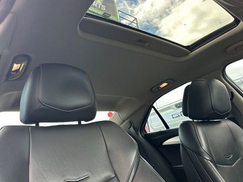 Used 2013 Cadillac ATS Luxury w/ Cold Weather Package RWD image 16