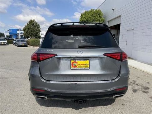 Used 2022 Mercedes-Benz GLE 580 4MATIC image 5