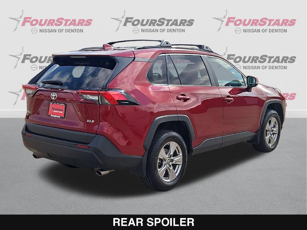 Used 2023 Toyota RAV4 XLE FWD image 4